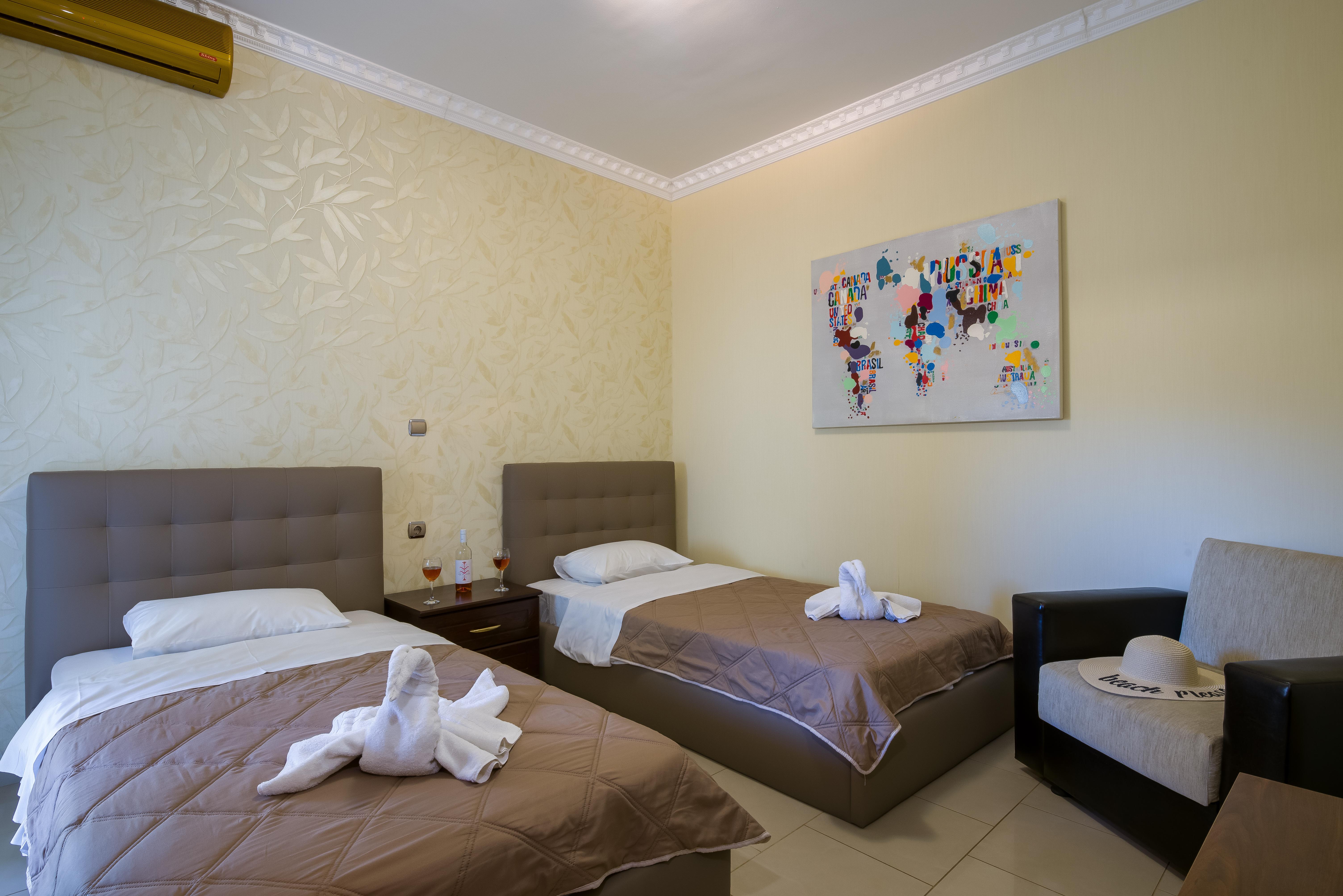 Paradice Hotel Luxury Suites-Near Zorbas Beach-Free Breakfast Stavros  Exterior photo