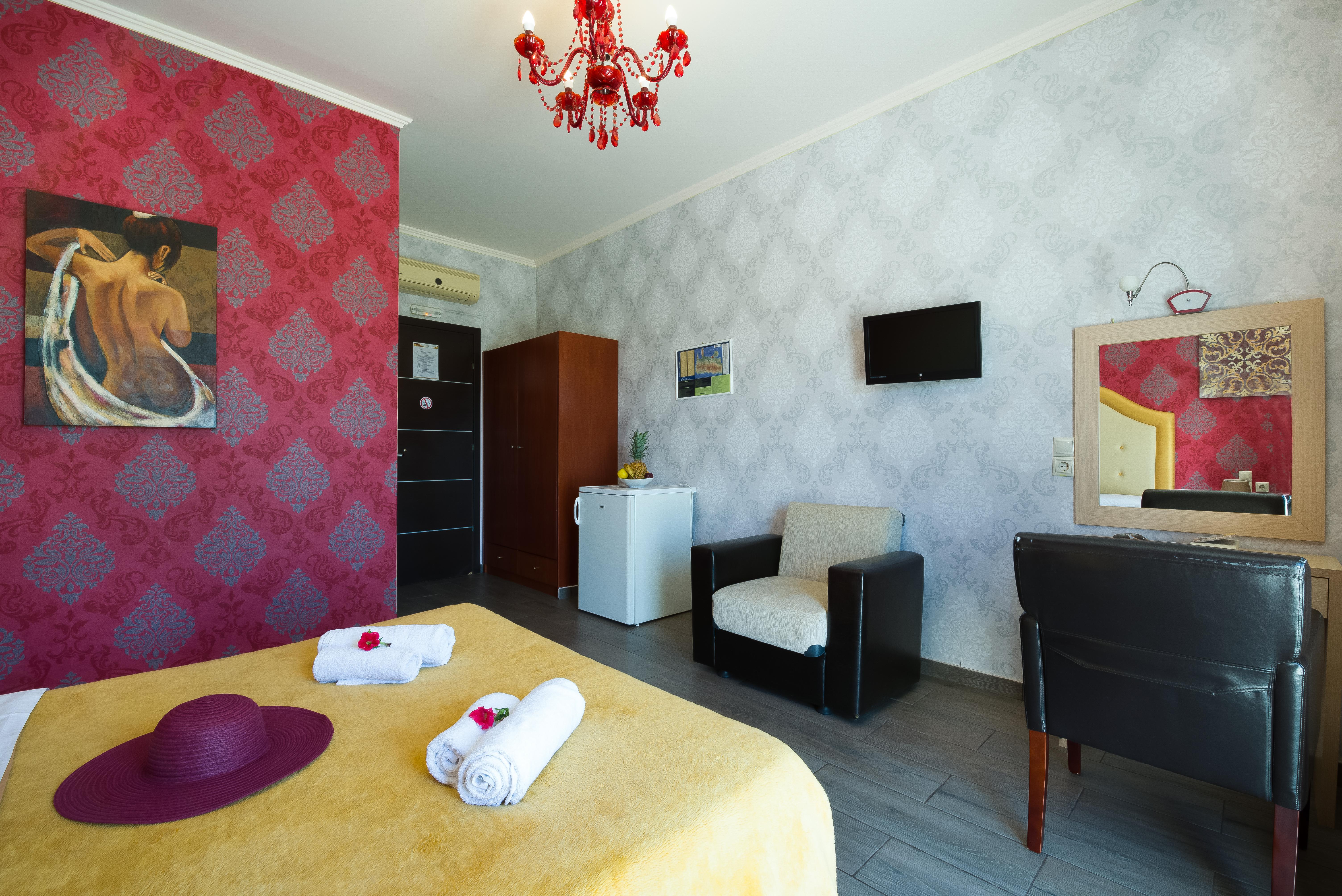 Paradice Hotel Luxury Suites-Near Zorbas Beach-Free Breakfast Stavros  Exterior photo