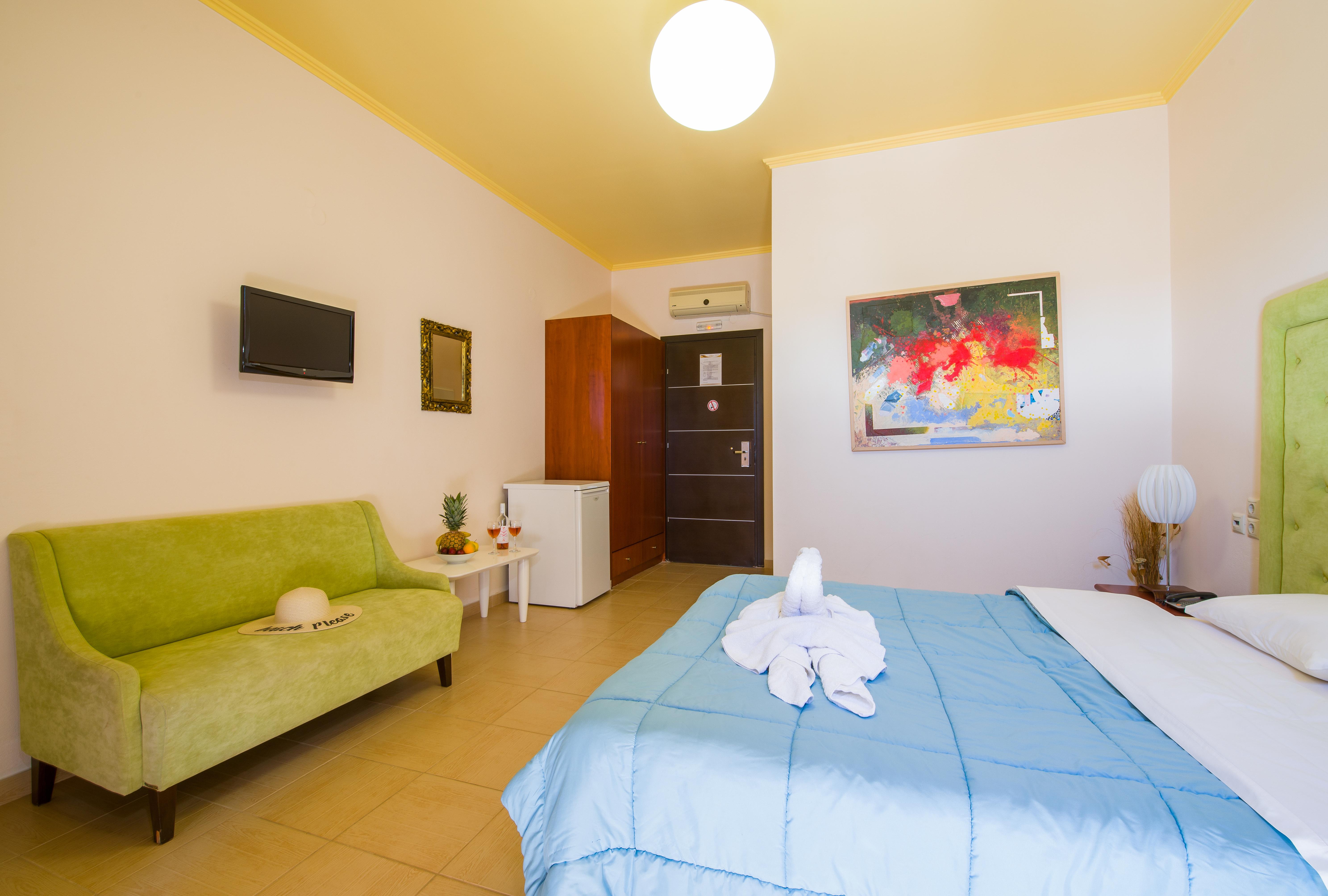 Paradice Hotel Luxury Suites-Near Zorbas Beach-Free Breakfast Stavros  Exterior photo