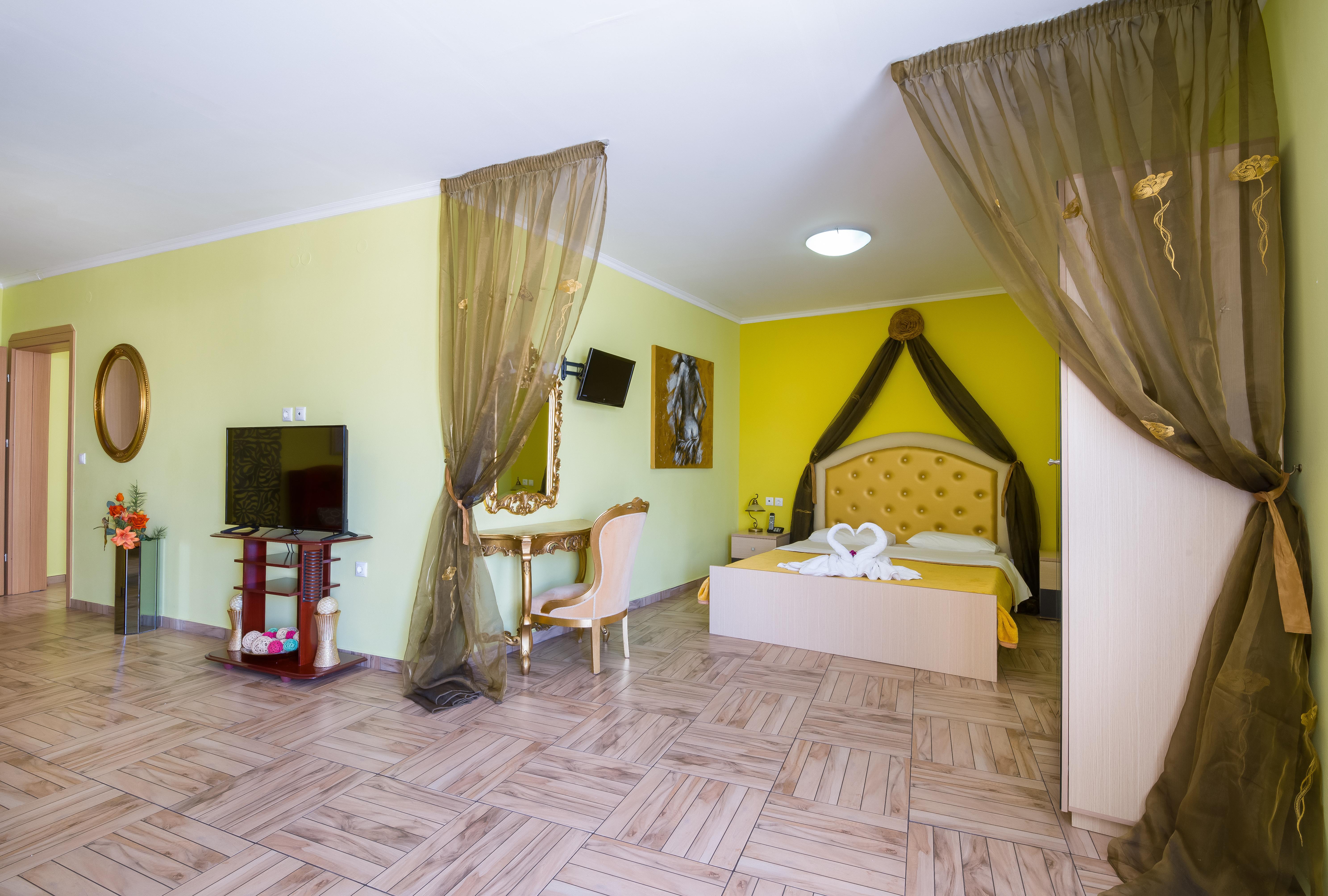 Paradice Hotel Luxury Suites-Near Zorbas Beach-Free Breakfast Stavros  Exterior photo