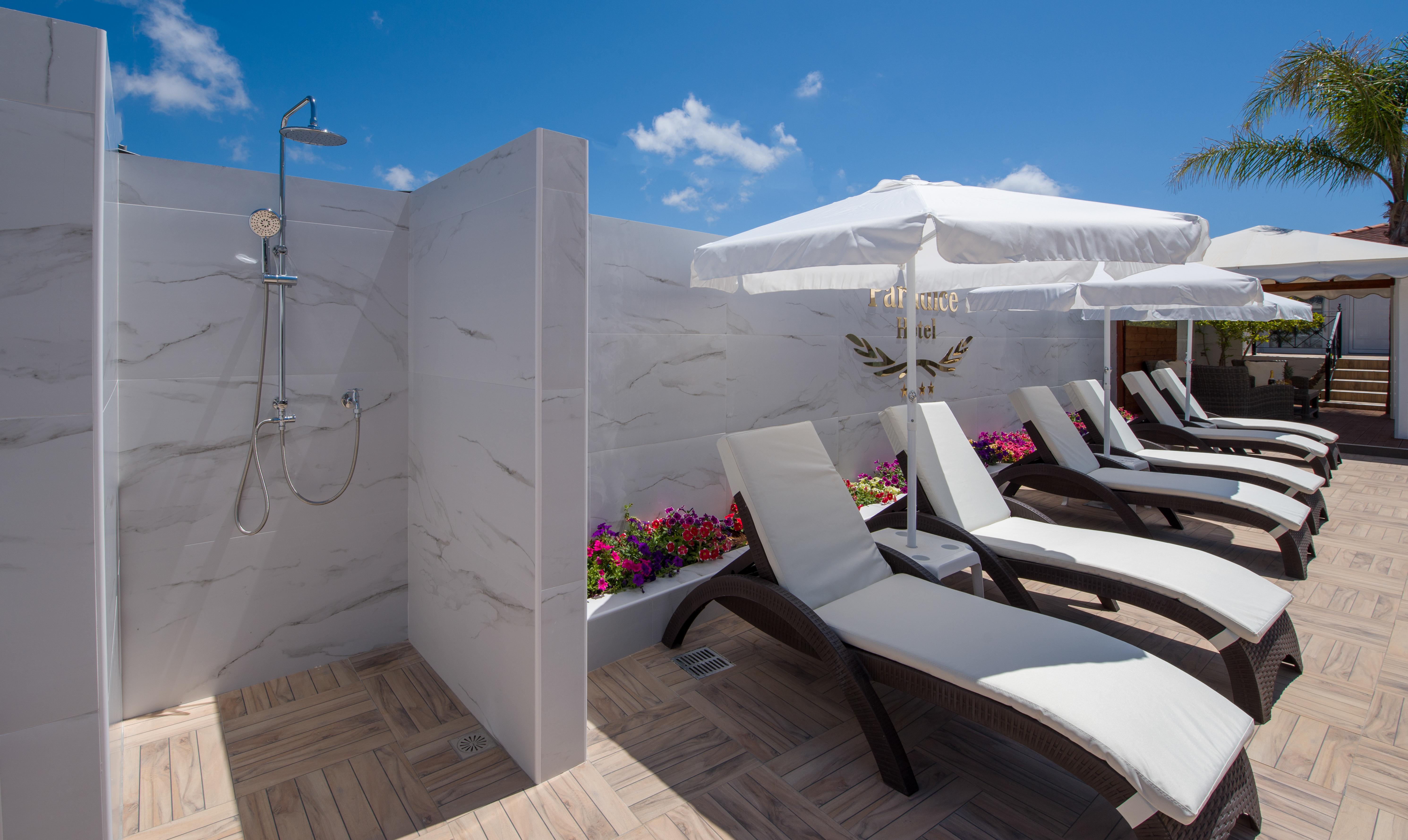 Paradice Hotel Luxury Suites-Near Zorbas Beach-Free Breakfast Stavros  Exterior photo