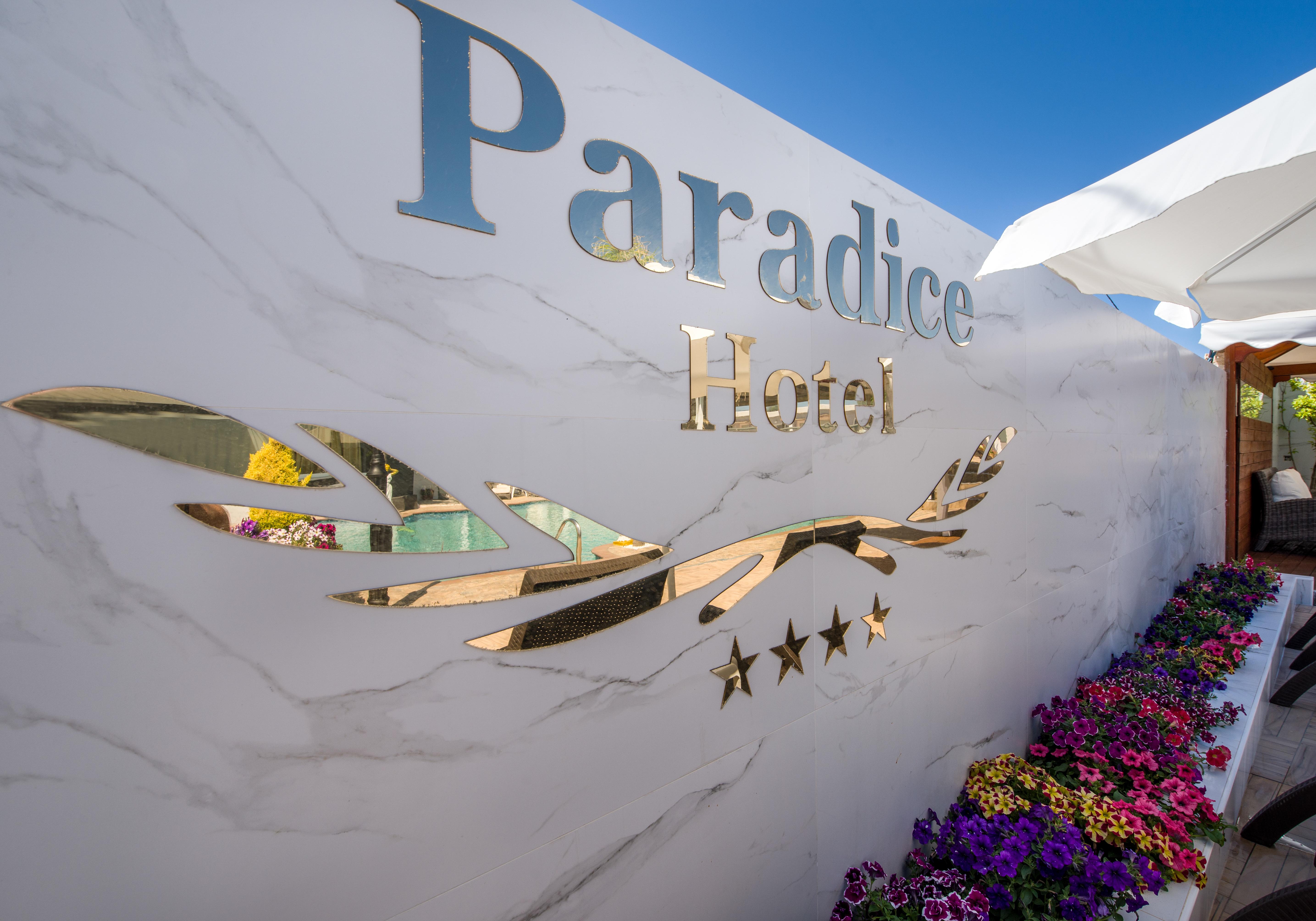 Paradice Hotel Luxury Suites-Near Zorbas Beach-Free Breakfast Stavros  Exterior photo