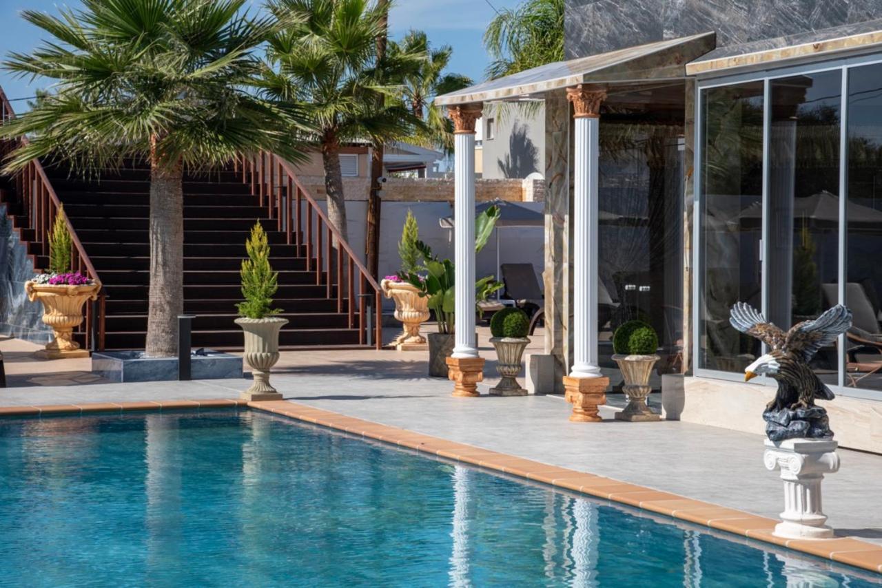 Paradice Hotel Luxury Suites-Near Zorbas Beach-Free Breakfast Stavros  Exterior photo