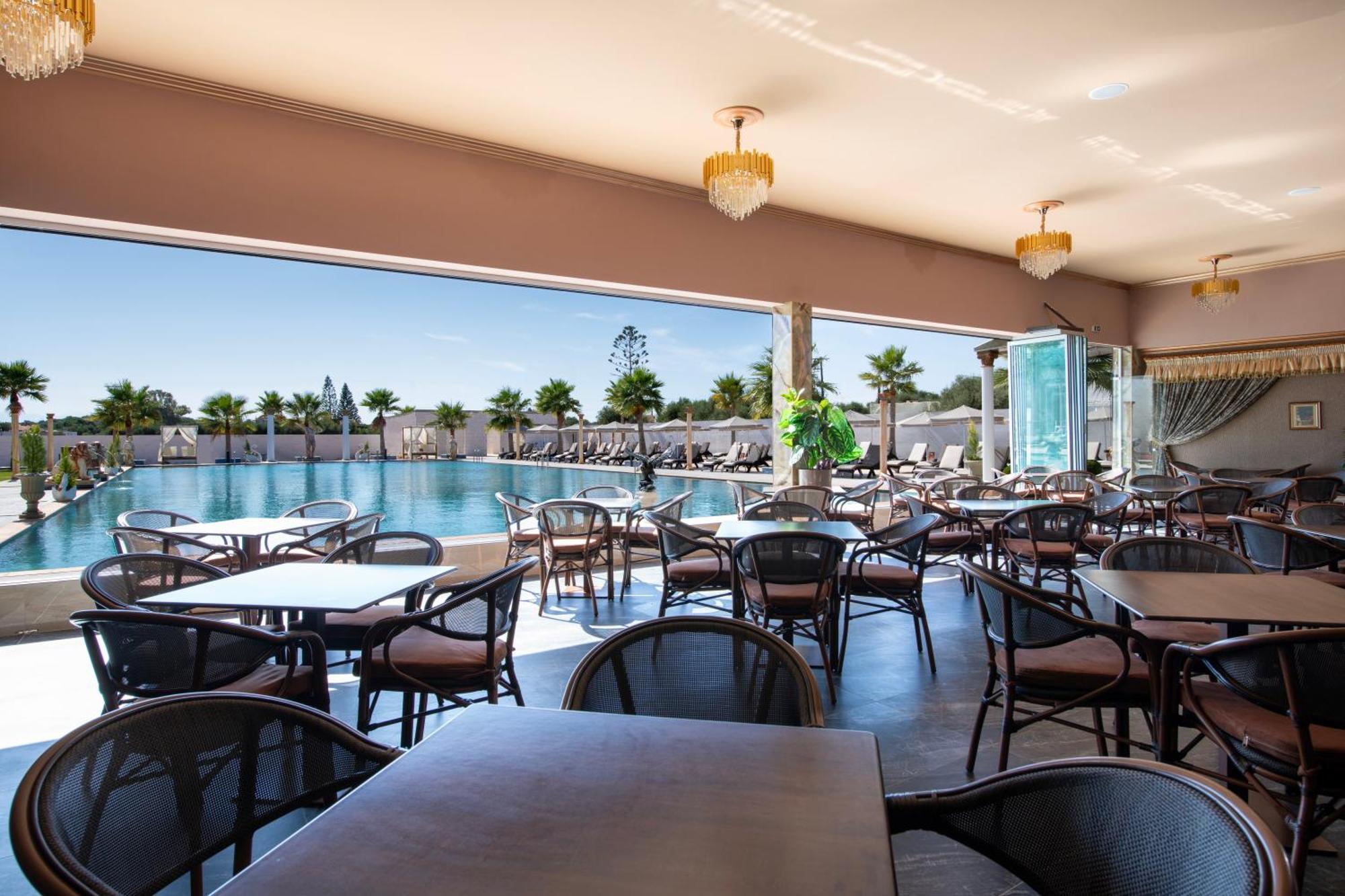 Paradice Hotel Luxury Suites-Near Zorbas Beach-Free Breakfast Stavros  Exterior photo
