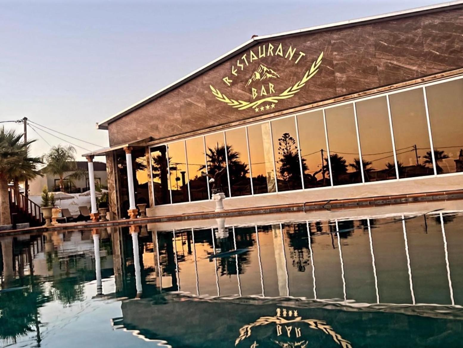 Paradice Hotel Luxury Suites-Near Zorbas Beach-Free Breakfast Stavros  Exterior photo