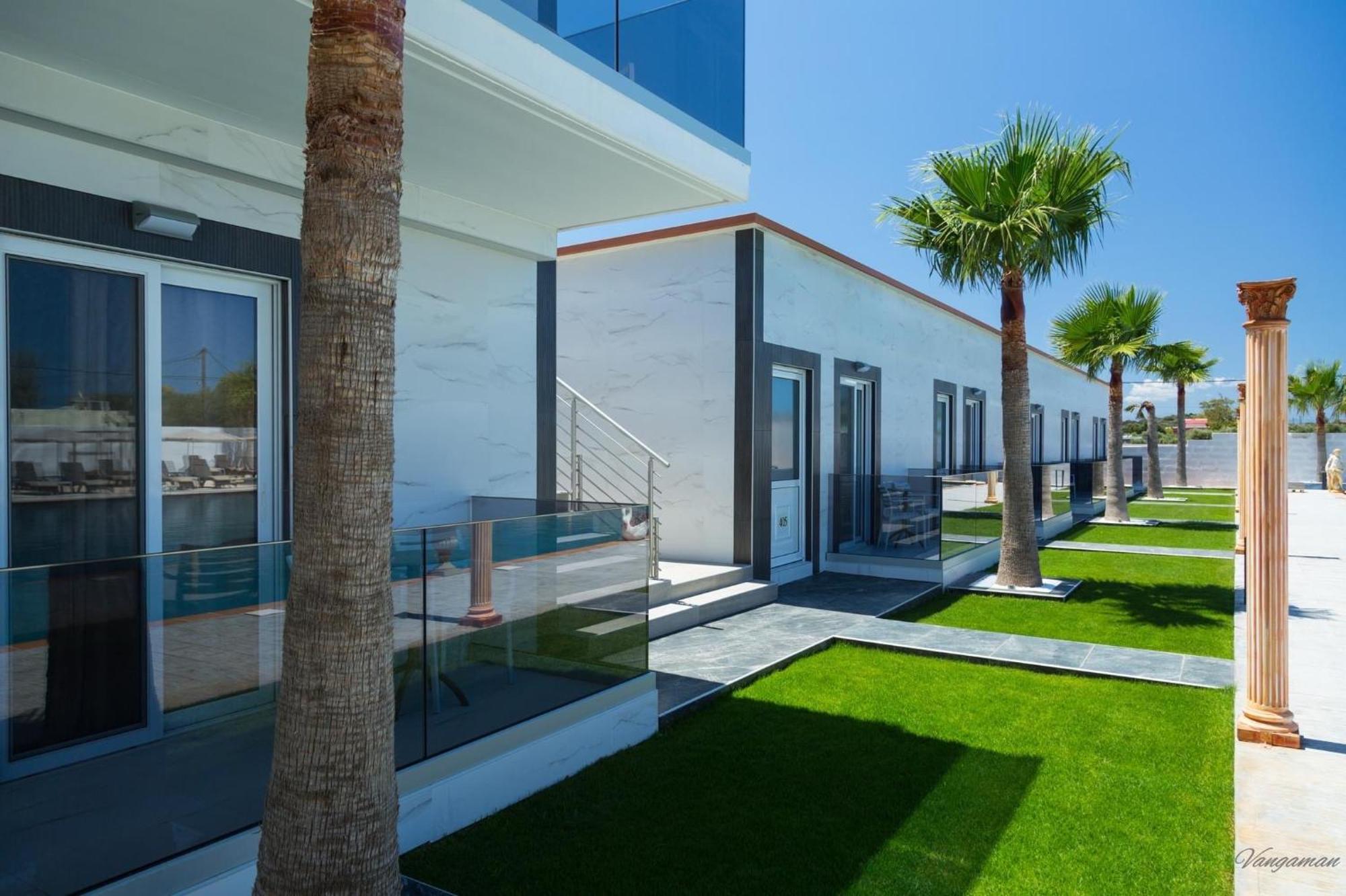Paradice Hotel Luxury Suites-Near Zorbas Beach-Free Breakfast Stavros  Exterior photo